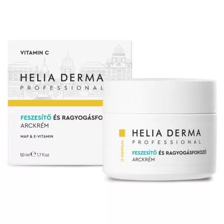 Helia Derma Professional Vitamin C  Firming and radiance face cream