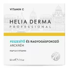 Helia Derma Professional Vitamin C  Firming and radiance face cream