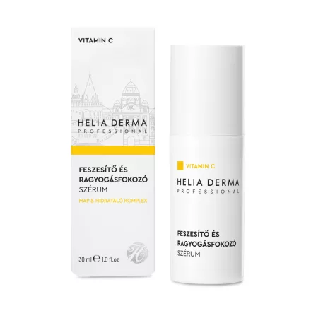 Helia Derma Professional Vitamin C Firming and radiance serum