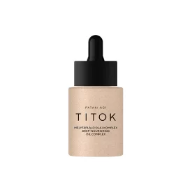 Pataki Ági Titok deep-nourishing oil complex